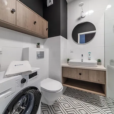 Apartament Gold Kopernika 2 Bialystok Exterior photo