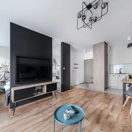 Apartament Gold Kopernika 2 Bialystok Exterior photo