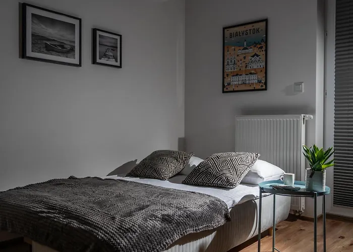 Apartament Gold Kopernika 2