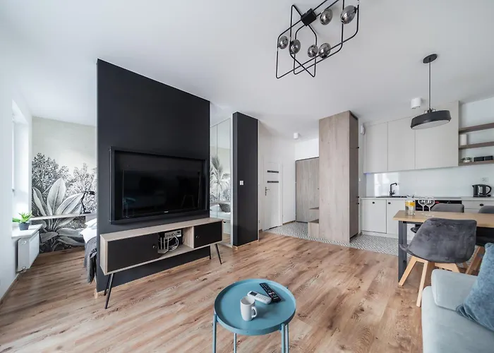 Apartament Gold Kopernika 2