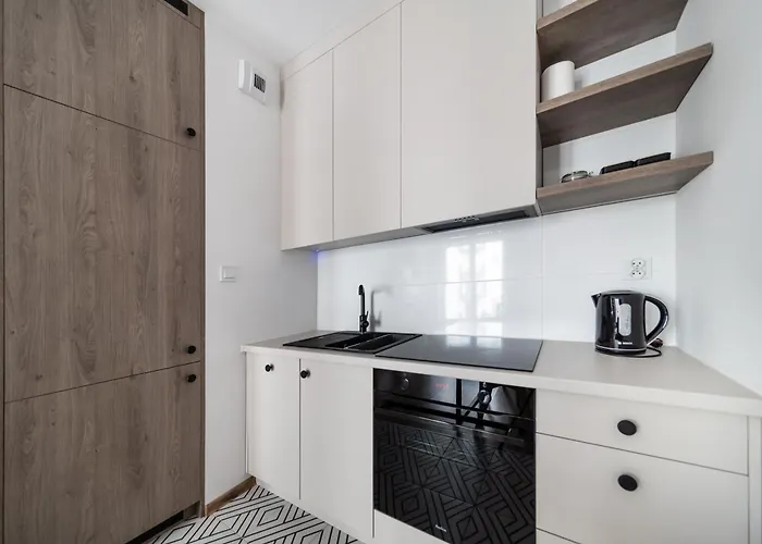 Apartament Gold Kopernika 2