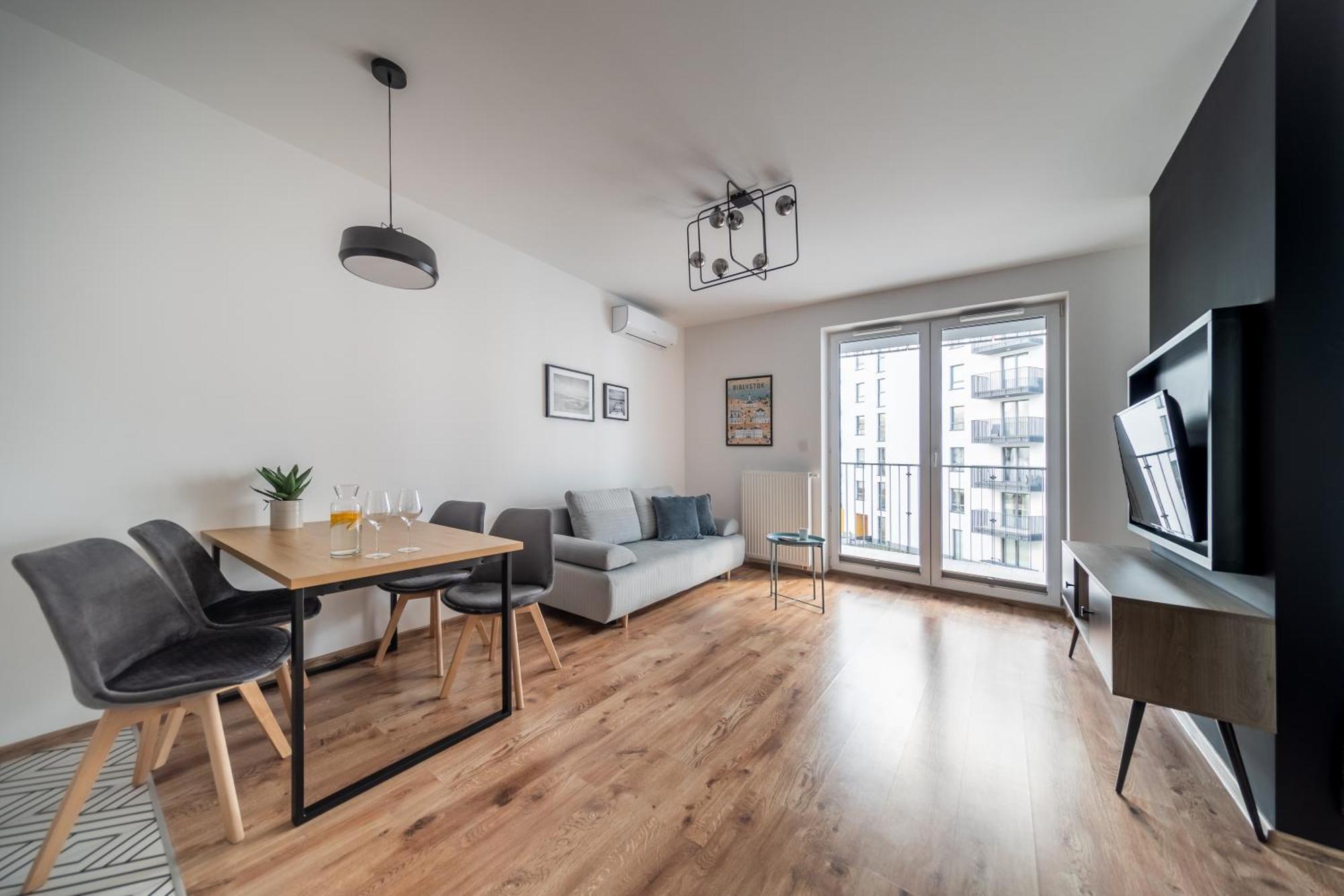 Apartment Gold Kopernika 2 *